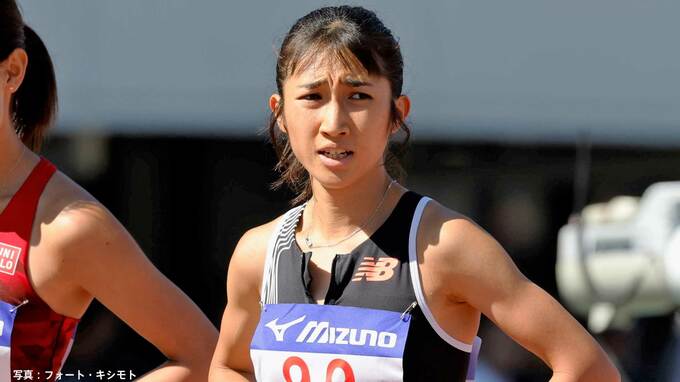 田中希実 1500mで大会記録「良い収穫になった」800mと2レース走り切る、ドルーリー朱瑛里と初の直接対決も【金栗記念陸上】|TBS NEWS DIG