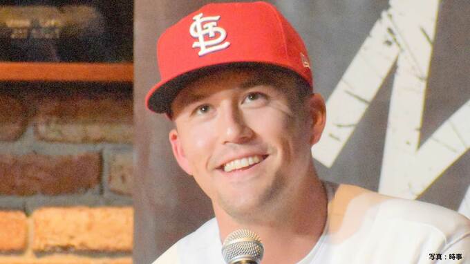 ヌートバー、ドジャースとの開幕戦に向け「笑顔ばかりではないことは確か」WBCの同志 大谷・山本との対戦に闘志|TBS NEWS DIG