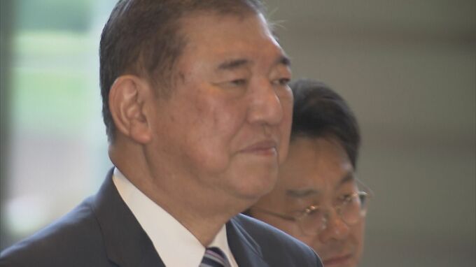【速報】石破総理「非常に遺憾」　アメリカ・トランプ大統領が自動車に追加関税25％と発表|TBS NEWS DIG