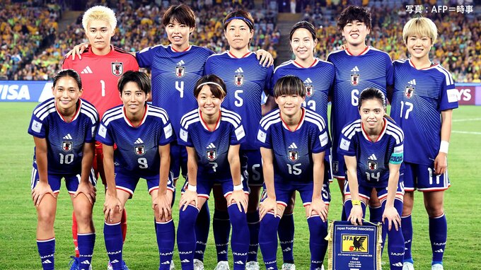 なでしこジャパン メンバー24人発表、ニールセン監督退任の中 4月12日から強豪・アメリカ代表と3連戦【一覧】|TBS NEWS DIG