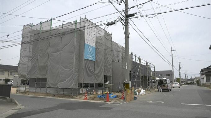 値上げの嵐…夢のマイホームもさらに高嶺の花に？コロナ禍前の2割高　|　BSSニュース | BSS山陰放送
