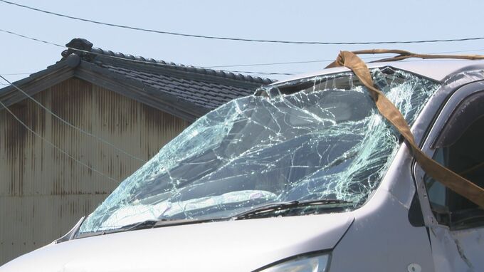 スーパーの駐車場ではねられる 女性(75)が意識不明の重体 女性(86)運転の軽乗用車 石川・小松市|TBS NEWS DIG