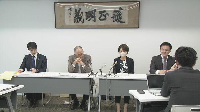 “寄付額は3億円”「患者の病状を利用する悪辣な所業」認知症疑いの患者が金沢医科大学に寄付…遺族が大学と主治医を提訴　|　石川県のニュース｜MRO北陸放送