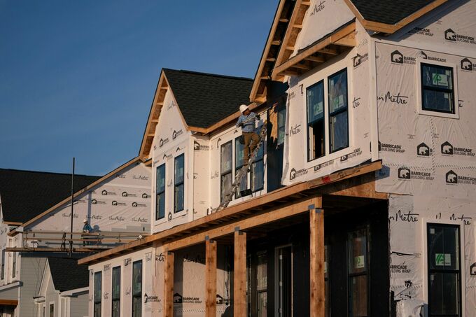米新築住宅販売は20.5%増、22年以来の高水準－値引きなどが奏功