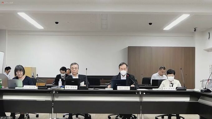 学術会議幹事会で内閣府担当者が「有識者懇談会」設置方針など説明|TBS NEWS DIG