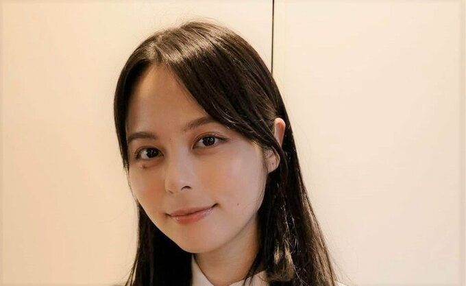 【 山本萩子 】　「部屋の湿度計が84%」「だからこんなにも髪の調子が悪いのか」「季節の移ろいを感じています…」　最新オフショットを公開|TBS NEWS DIG