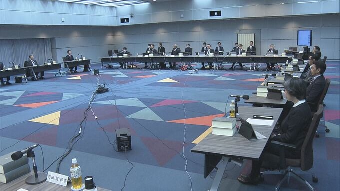 再審制度要綱案まとまる 証拠開示は義務化も検察官の不服申し立ては維持|TBS NEWS DIG