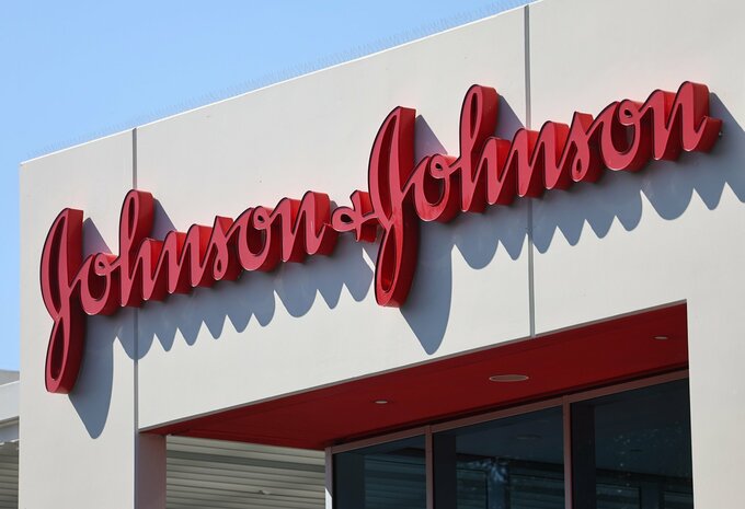 米J&Jの4－6月売上高、予想上回る－炎症性疾患やうつ病治療薬が好調