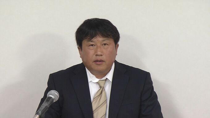 【福島県知事選】新人・塚越栄光氏（51）が立候補　再生可能エネルギーの産業創出など公約|TBS NEWS DIG