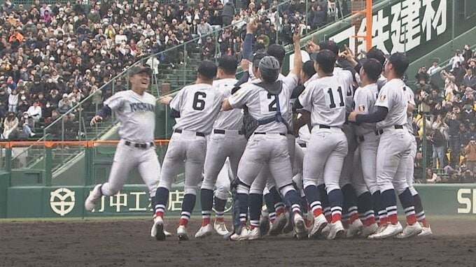 【高校野球】横浜高校　98年松坂世代につづく史上２度目の偉業達成へ　 “一番熱い夏”が開幕|TBS NEWS DIG