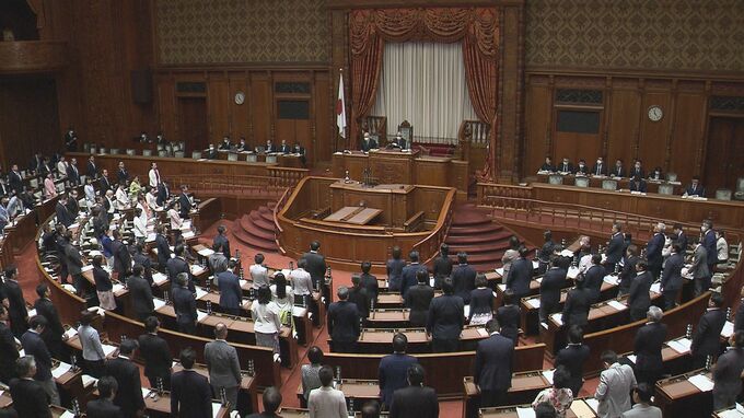 防衛産業支援の強化法が成立　企業の撤退で生産ラインの国有化も