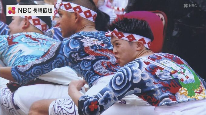高校生の視点で切り撮る長崎くんち！高校生が見たくんち展　|　長崎のニュース | 天気 | NBC長崎放送