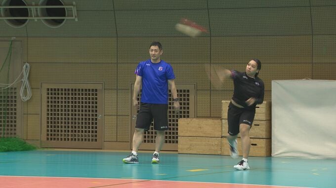 「来年こそは、優勝に手が届くよう」PFUブルーキャッツ シーズン始動へ公開練習　|　石川県のニュース｜MRO北陸放送