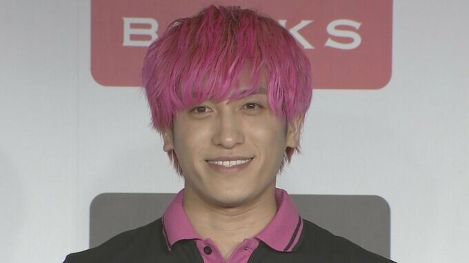 【EXIT兼近】待望の写真集発売に“相方は嫉妬で狂いそう。ぎくしゃくしてます”|TBS NEWS DIG