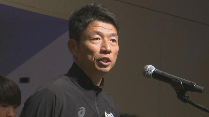 J2昇格果たしたFC今治 服部年宏監督が退任「いろんな思いがあるがクラブが成長するための一つの別れ」　|　愛媛のニュース - Nスタえひめ｜あいテレビは6チャンネル