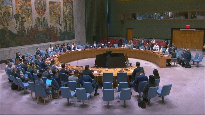 国連レバノン暫定軍 2026年末で活動終了し撤退へ　安保理が全会一致で採択|TBS NEWS DIG