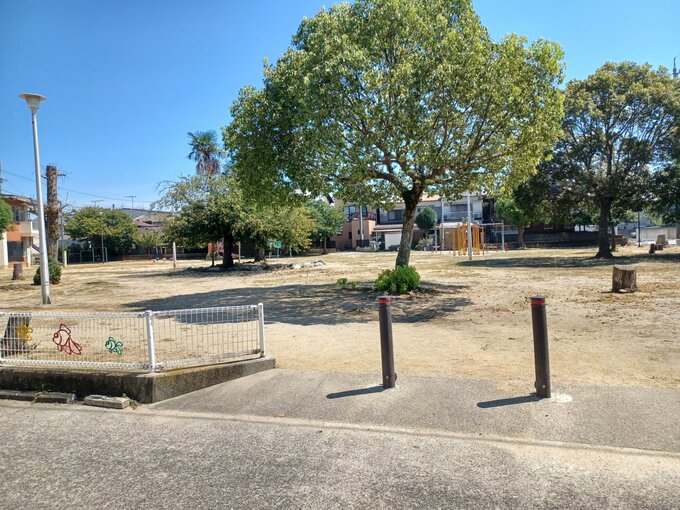 公園内で横になっていた男性（78）が車にひかれ死亡　愛媛・今治市　|　愛媛のニュース - Nスタえひめ｜あいテレビは6チャンネル