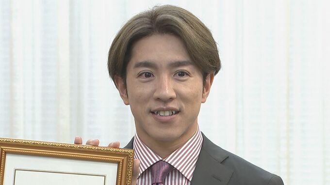 【SUPER EIGHT・村上信五】　エンタメを通じて地域活性を提案　先端テクノロジーも勉強中|TBS NEWS DIG