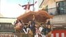 『岸和田だんじり祭』始まる！勢いよく走り直角に方向転換…迫力の“やりまわし”に歓声「やっぱりすごい」　|　MBSニュース | 関西の最新ニュースを分かりやすく。