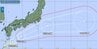 【台風情報】13日に伊豆諸島にかなり接近へ…台風23号（ナクリー）走行中のトラック横転レベルの猛烈な風のおそれ　台風22号に続き、高波や土砂災害にも厳重警戒　【雨と風のシミュレーション】　|　富山のニュース｜天気・防災｜チューリップテレビ