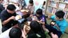 干拓地で飼育された牛の肉を使って地元の小学生がカレーづくり　4年後の閉校を前に思い出になる夏の一日を【岡山】　|　岡山・香川のニュース | 天気 | RSK山陽放送