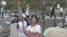 アジア大会・公式アンバサダーの大久保佳代子さん 出身地の愛知県田原市で聖火リレー 「絶対楽しいのでぜひ現地に足を運んで」 サーフィン競技会場の田原の魅力をPR　|　名古屋・愛知・岐阜・三重のニュース【CBC news】 | CBC web