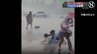 「やばい！やばい！」強風でベランダの手すりが…“スーパー台風”台風11号が中国南部を直撃　122万人以上が被災|TBS NEWS DIG