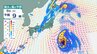 【警報級大雨のおそれ】気象庁週間予報（3日～9日）台風27号の影響は？進路次第では大荒れ・警報級大雨の可能性...雨風シミュレーション【2日発表】　|　岡山・香川のニュース | 天気 | RSK山陽放送