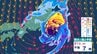 【台風情報】大型で強い台風25号　21日(月)夜遅くにかけて関東甲信地方に最接近→22日(火)にかけて東北地方に接近見込み…警報級大雨・暴風の範囲が広がる可能性も　雨と風のシミュレーション（気象庁）　|　山口のニュース・天気・防災｜tys NEWS｜ｔｙｓテレビ山口