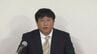 【福島県知事選】新人・塚越栄光氏（51）が立候補　再生可能エネルギーの産業創出など公約　|　福島のニュース│TUF