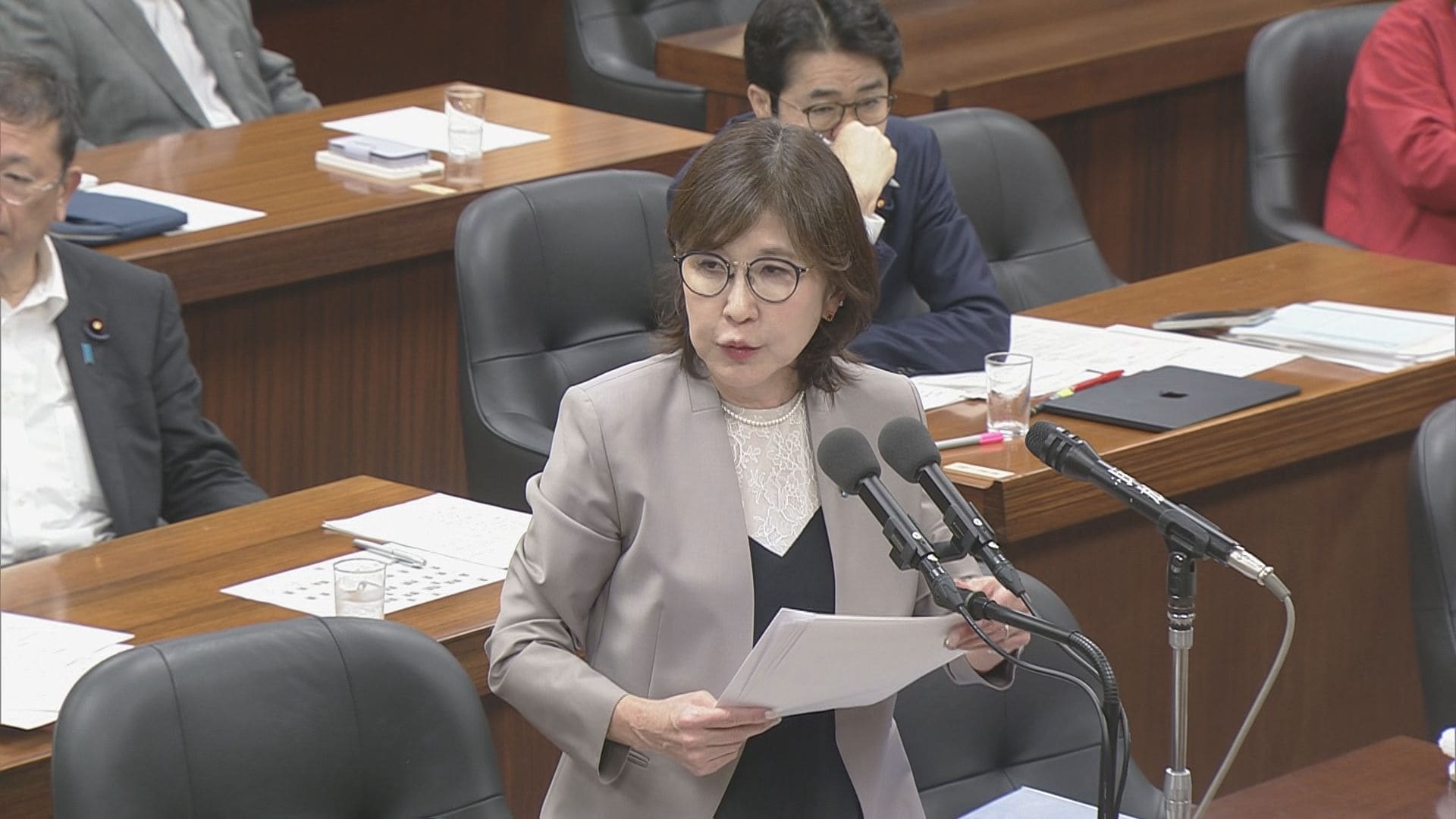 再審制度見直す刑事訴訟法改正案が衆・法務委で審議入り 法務省、開示