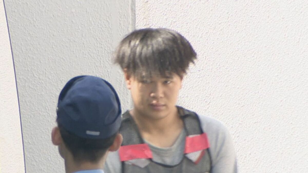 恐喝容疑の男“美人局”を計画か 名古屋のホテル強盗殺人事件  被害男性「とんとん拍子でホテルに行くことに」