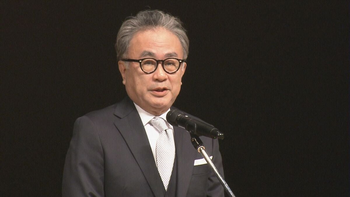 脚本家の三谷幸喜さんが「坪内逍遥大賞」受賞　岐阜・美濃加茂市