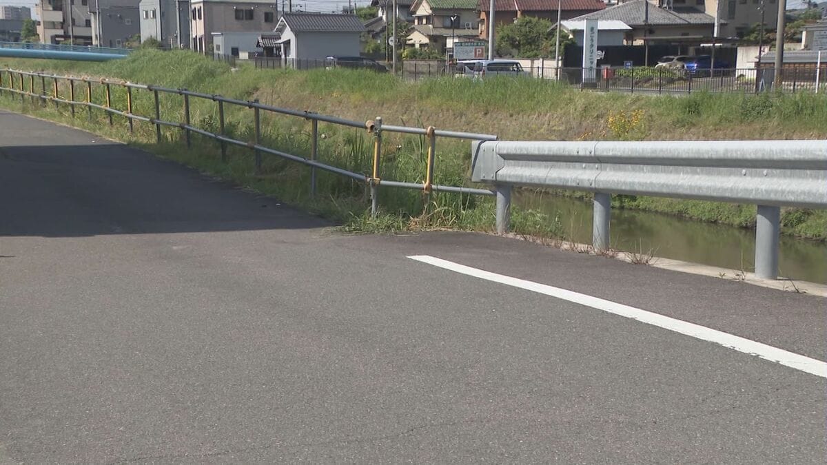 帰宅が遅い夫を心配し探していると…交差点で倒れているのを妻が見つける 59歳アメリカ国籍の男性死亡 ひき逃げか 岐阜･岐南町