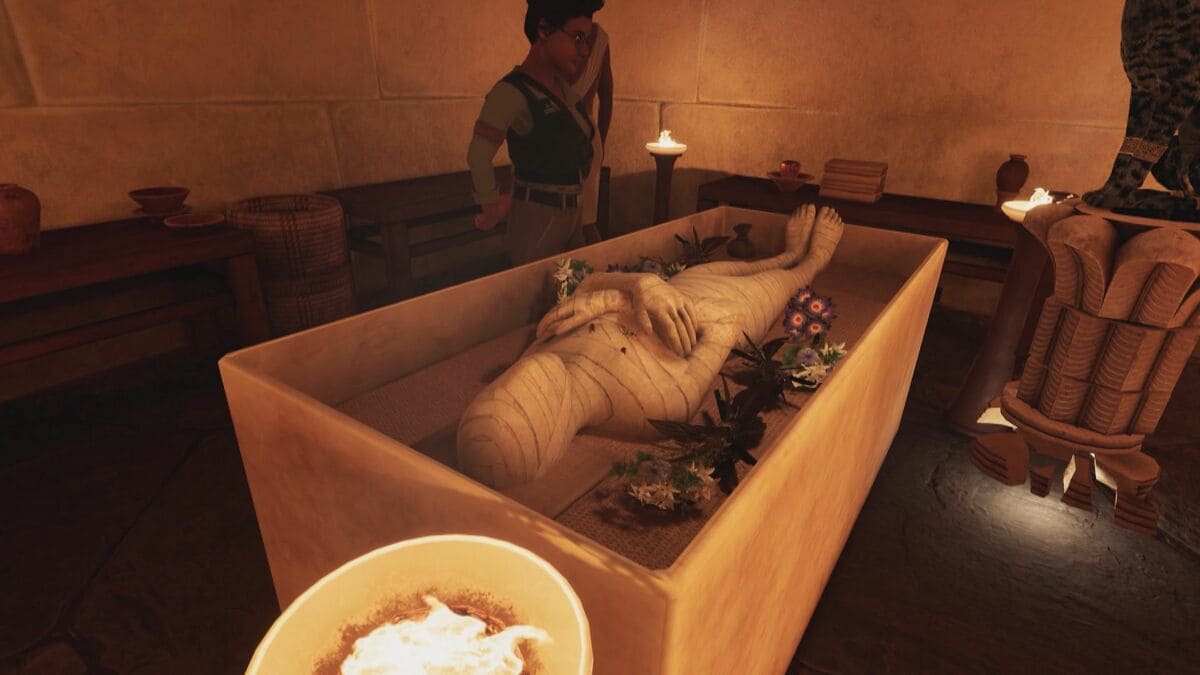 目の前にはピラミッドやナイル川… 名古屋で“古代エジプト旅”ができる⁉ 最新VR技術を駆使した没入体験 ｢イマーシブジャーニー名古屋｣