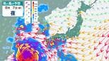 【台風情報】猛烈な台風13号のピークは1日(910hPa/最大瞬間風速80m)…進路は西寄りか、8月6日頃から沖縄直撃のおそれ【31日午後10時現在】|TBS NEWS DIG