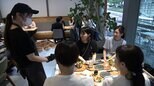 ベーカリーショップで今年もビアガーデン、開催を前に内覧会 限定グルメも登場 6月12日(金)から【メルシーライフオーガニックス】|TBS NEWS DIG