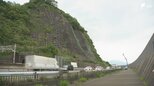 のり面からコンクリート片落下の国道1号バイパス 上下線の通行止め解除まで約24時間＝静岡市清水区|TBS NEWS DIG