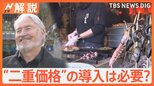 海鮮丼が1万円超…“インバウンド価格”に日本人が困惑 「二重価格」の導入は必要?【Nスタ解説】|TBS NEWS DIG