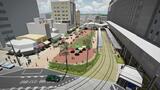松山市駅前どう変わる? 2024年夏ごろから一般車やタクシーはロータリーに入れず | 愛媛のニュース - Nスタえひめ|あいテレビは6チャンネル