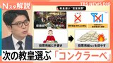 次の教皇を選ぶ「コンクラーベ」“密室投票”現場では何が? 20年取材の記者「6~7回投票あるのでは」【Nスタ解説】|TBS NEWS DIG