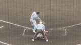 【全国高校野球選手権 山梨大会】 投打で注目の山梨学院・菰田が2ラン 山梨学院が韮崎に5回コールドで勝利 | 山梨のニュース | UTYテレビ山梨