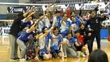 フラーゴラッド鹿児島 チーム力で臨んだ準決勝 フルセットの激闘の末制す 決勝進出決定 | 鹿児島のニュース|MBC NEWS|南日本放送