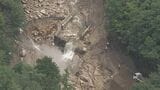 【続報】孤立状態だった宿泊客や登山客の一部下山始まる 土石流が発生し橋が崩落 県が仮設橋を設置 北アルプス燕岳の登山口・中房温泉 およそ390人が一時足止めに 長野・安曇野市 | SBC NEWS | 長野のニュース | SBC信越放送