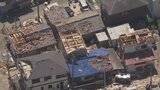 去年静岡で発生した竜巻は複数の渦が回る「多重渦竜巻」か 被害分布は国内で前例なし 国内最大級の強さと認定 気象庁が調査結果公表|TBS NEWS DIG