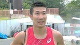 桐生祥秀、追い風参考も10秒03の好タイム「さらに磨いていきたい」東京世界陸上で9秒台狙う|TBS NEWS DIG