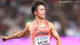 成年男子100m決勝 世界陸上代表の守は10秒21で2位、山縣は4位、黒木が自己ベストの10秒17で優勝！【国スポ】|TBS NEWS DIG