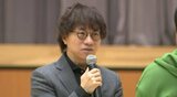 「君の名は。」「すずめの戸締まり」新海誠監督が神対応！？「どれくらい稼いでいるの…？」の質問に…母校の高校生を前に講演会「高校生主役のアニメ制作に励ましもらった…」|TBS NEWS DIG