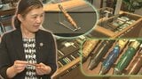 新生活に彩りを添える、お祝いにもぴったりな筆記用具の数々 一関市のセレクトショップでこの春おすすめのペンを聞く 岩手|TBS NEWS DIG