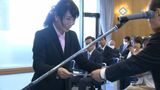 岡山県議会議員選挙で当選した55人に当選証書 女性は前回より4人多い12人が当選し過去最多|TBS NEWS DIG